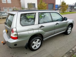 Subaru Forester 2007 LPG (4)